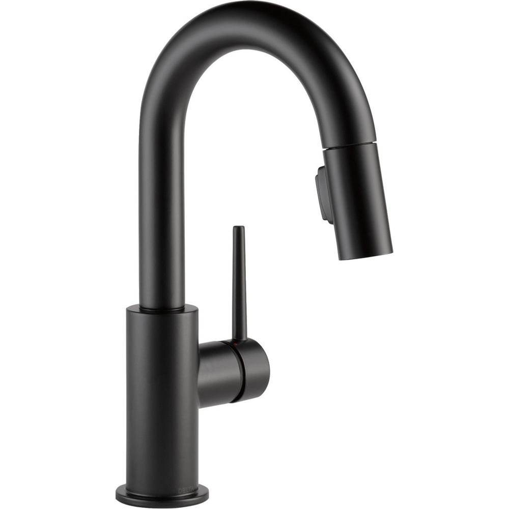 Delta Canada Trinsic® Single Handle Pull-Down Bar / Prep Faucet