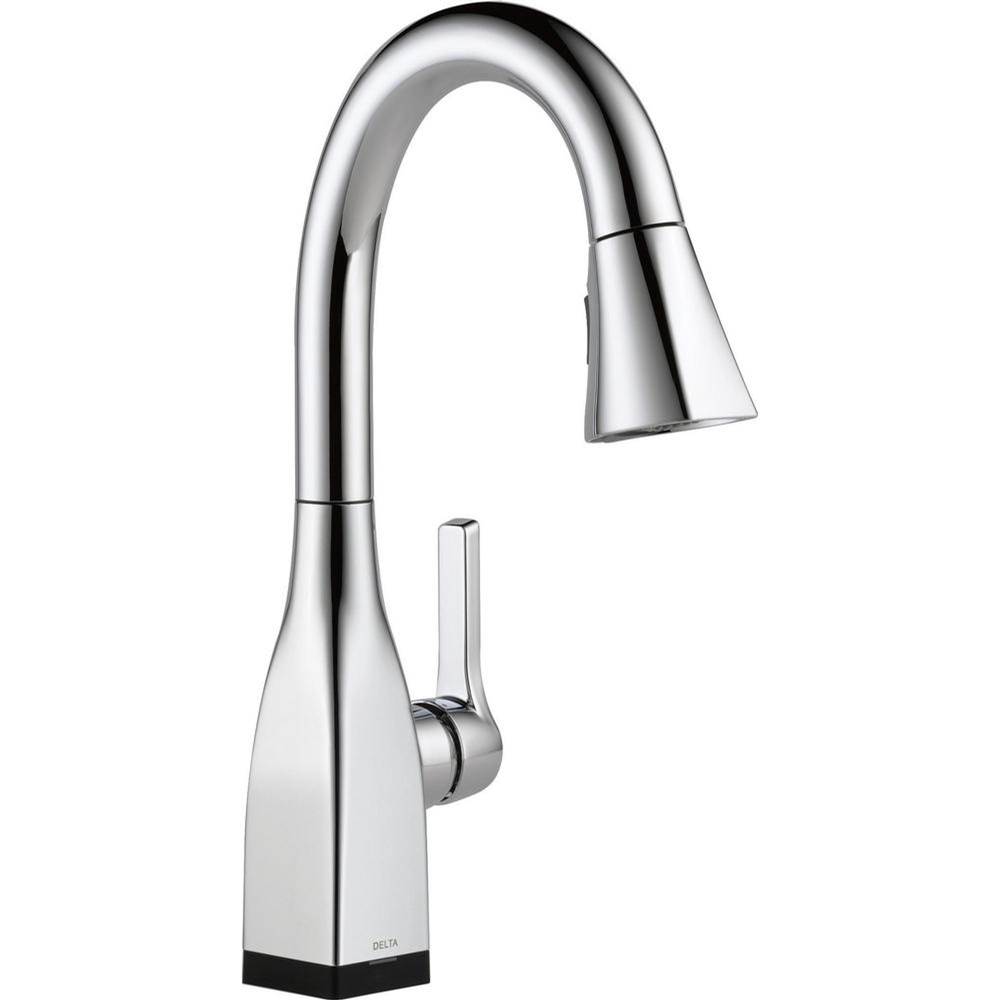 Delta Canada Mateo® Single Handle Pull-Down Bar / Prep Faucet with Touch<sub>2</sub>O® Technology