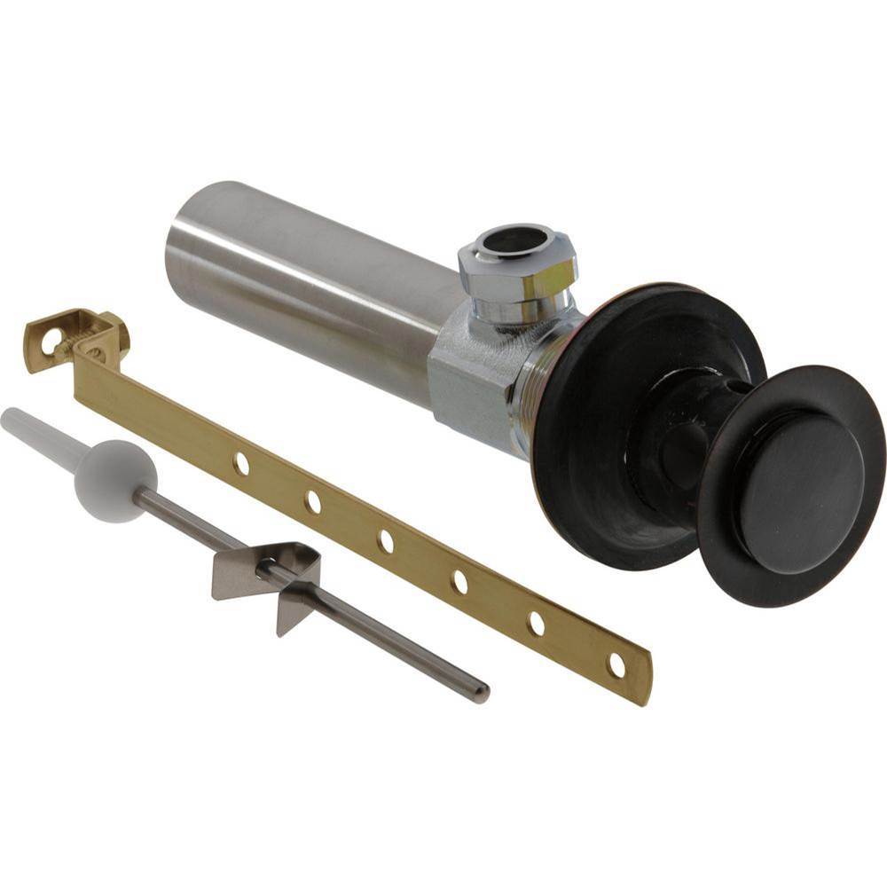 Delta Canada Other Metal Drain Assembly - Less Lift Rod - Bathroom