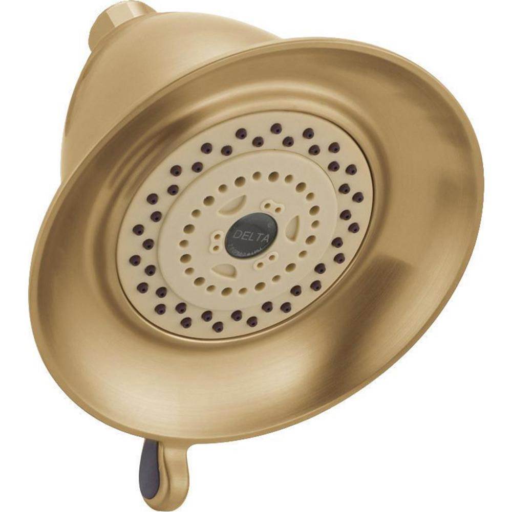Delta Canada Universal Showering Components Premium 3-Setting Shower Head
