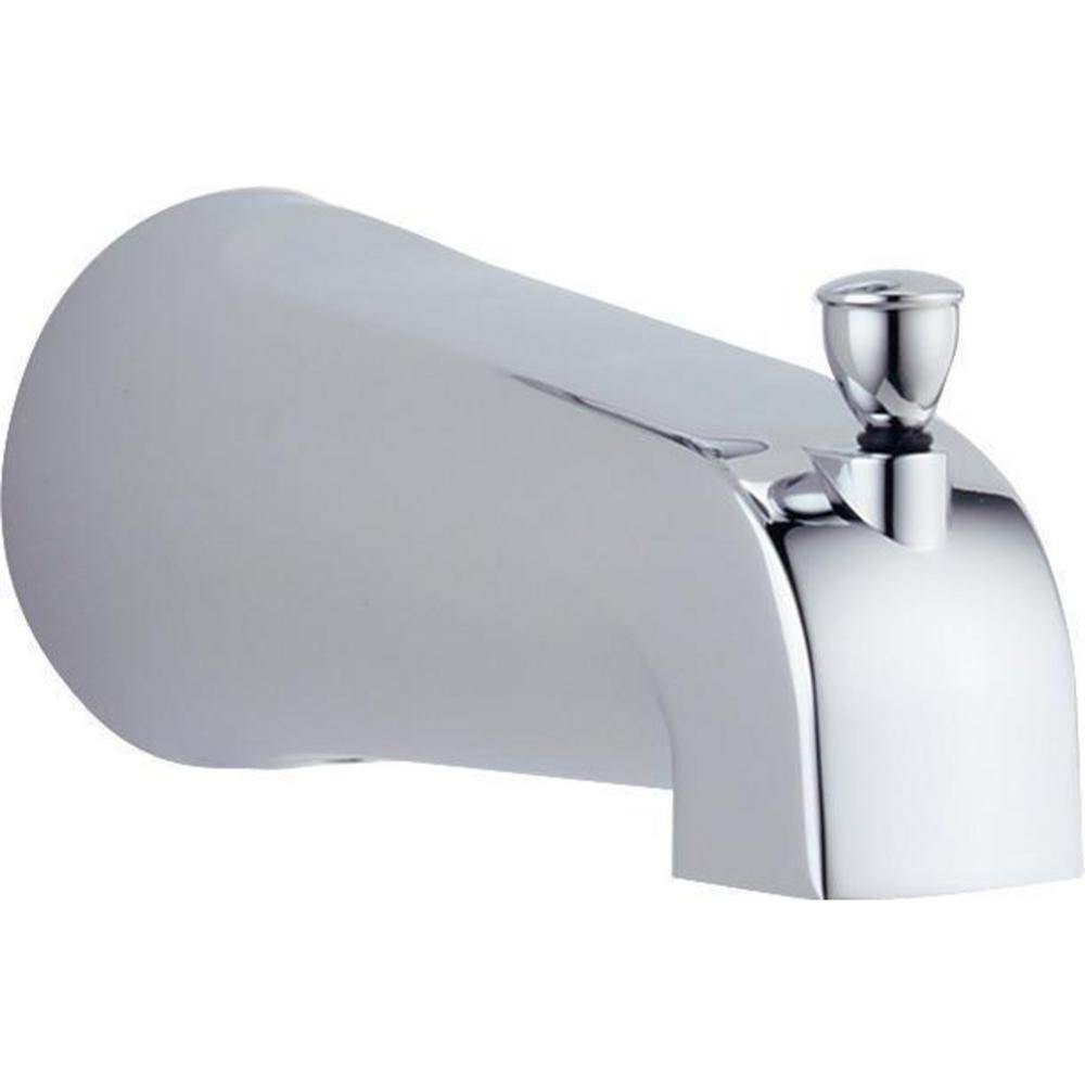 Delta Canada Foundations® Tub Spout - Pull-Up Diverter