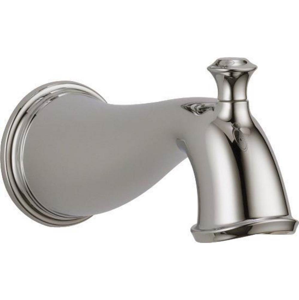 Delta Canada Cassidy™ Tub Spout - Pull-Up Diverter