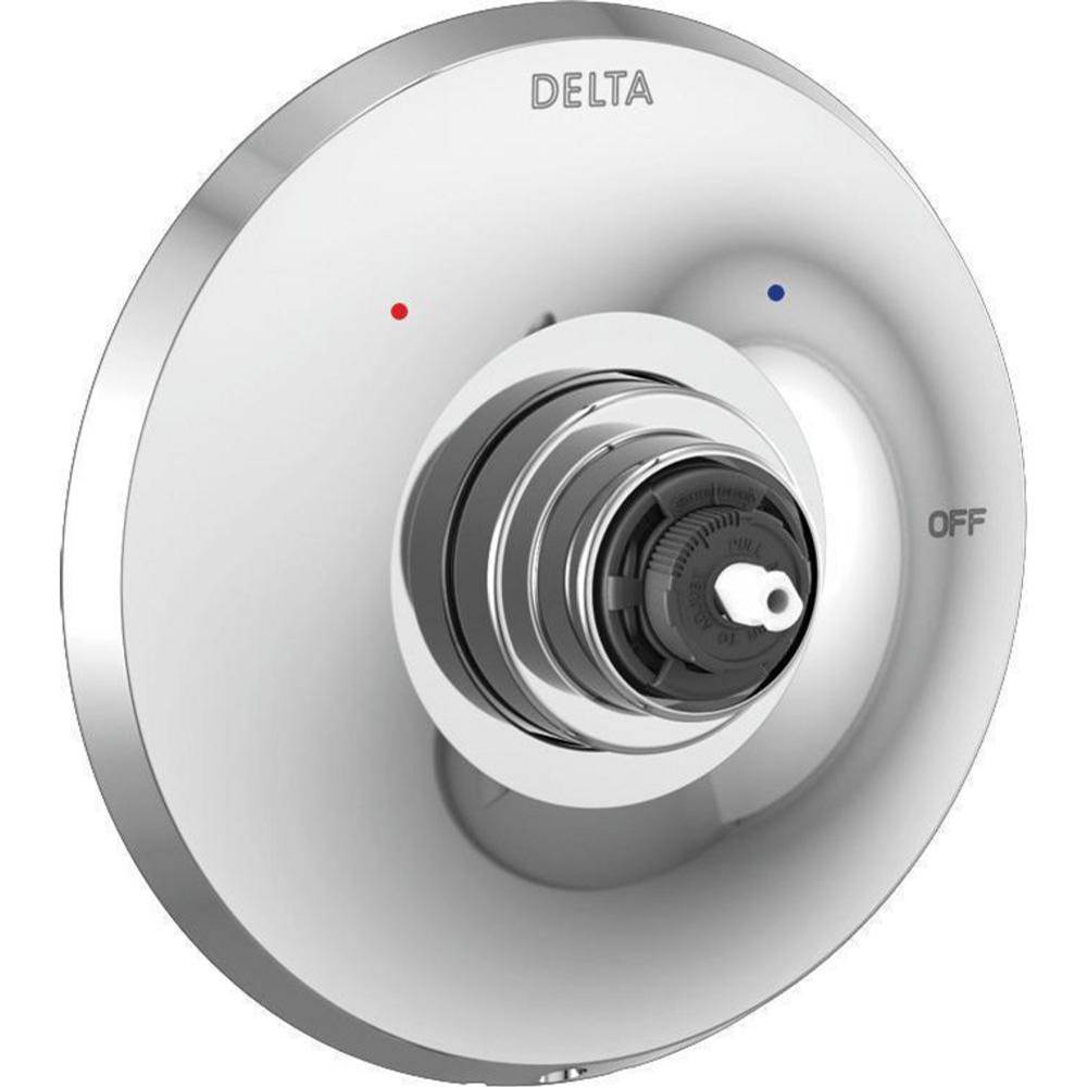 Delta Canada Dorval™ Monitor 14 Series Valve Only Trim - Less Handle
