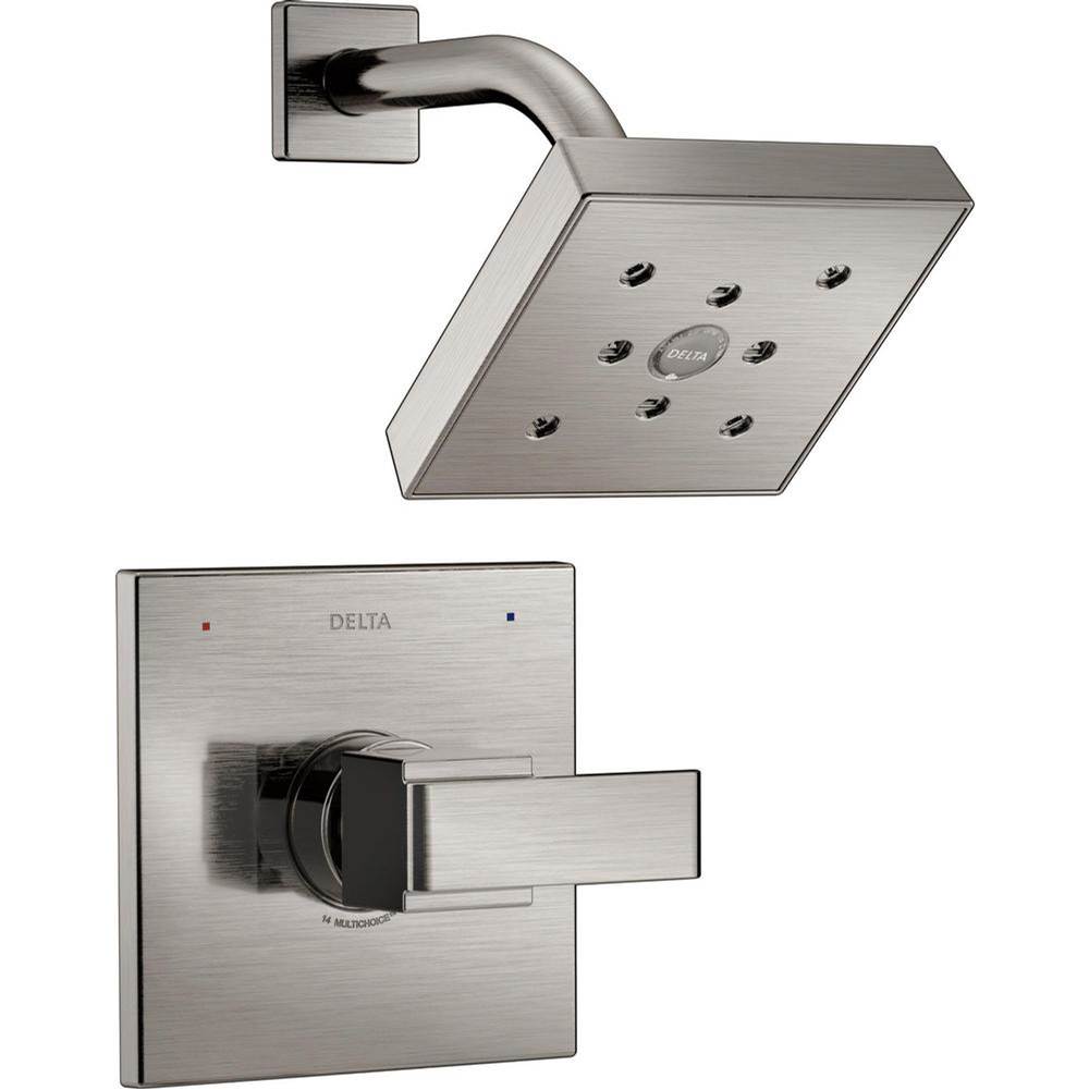 Delta Canada Ara® Monitor® 14 Series H2Okinetic® Shower Trim