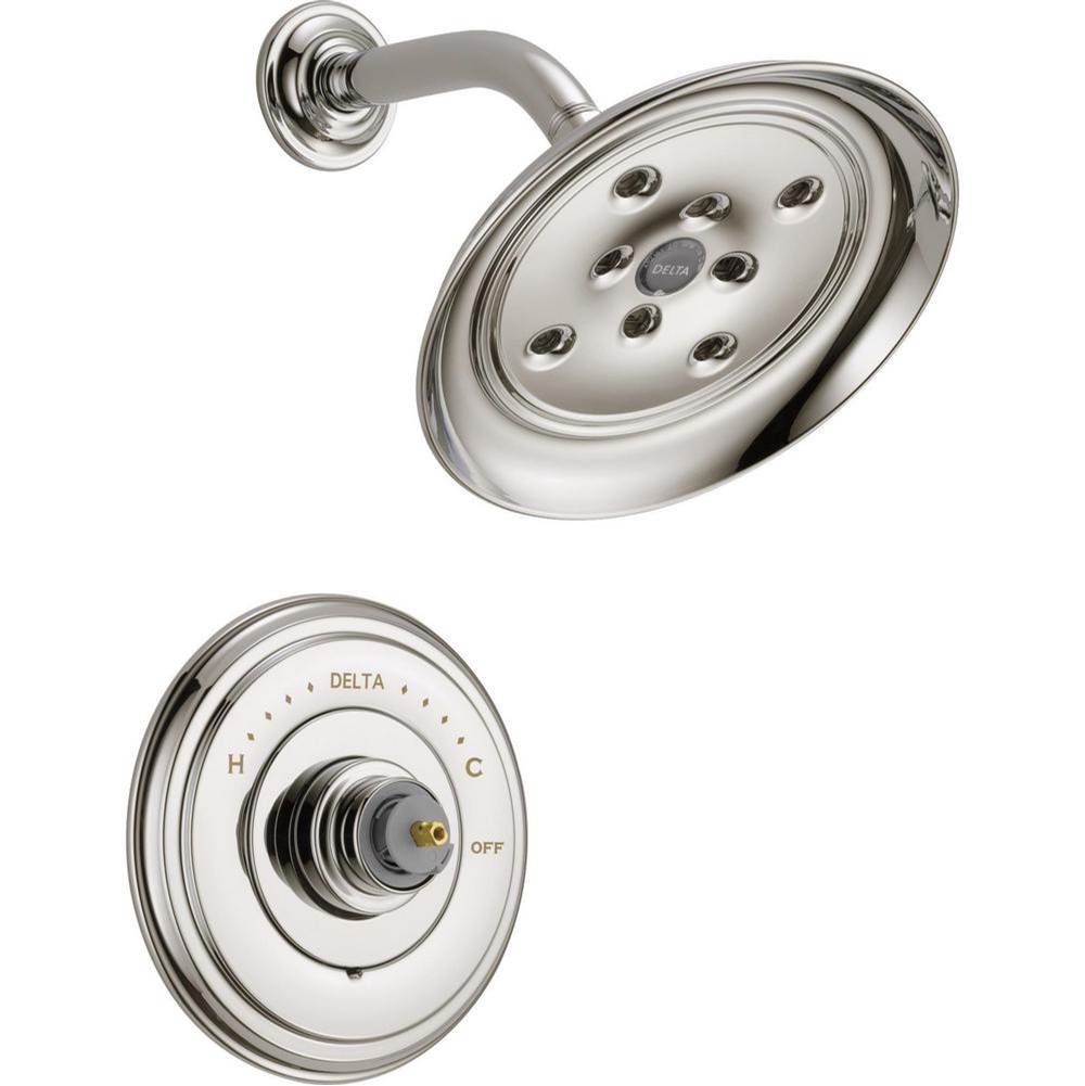 Delta Canada Cassidy™ Monitor® 14 Series H2OKinetic® Shower Trim - Less Handle