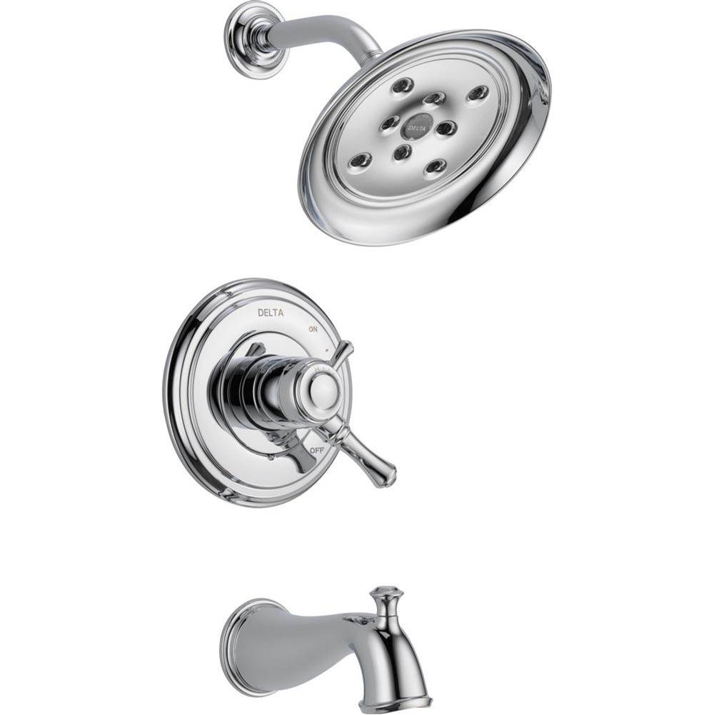 Delta Canada Cassidy™ Monitor® 17 Series H2OKinetic® Tub & Shower Trim