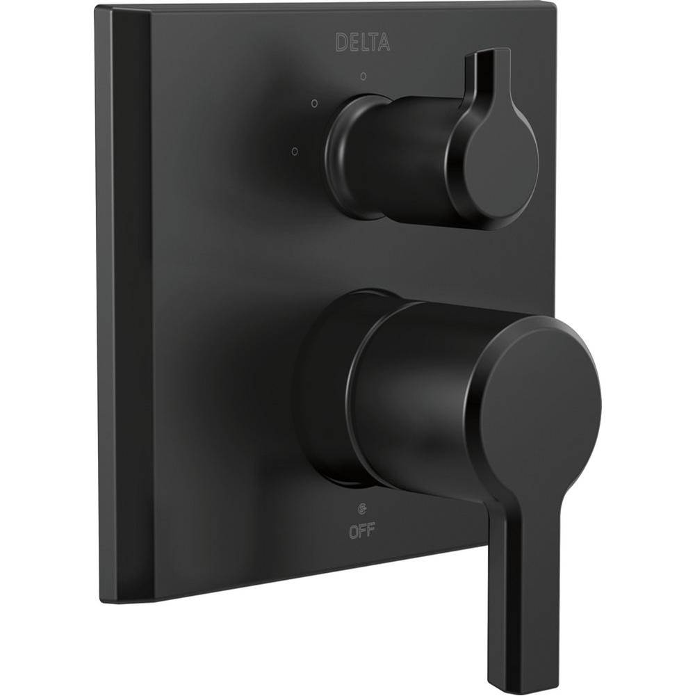 Delta Canada Pivotal™ Monitor® 14 Series Valve Trim with 3-Setting Integrated Diverter