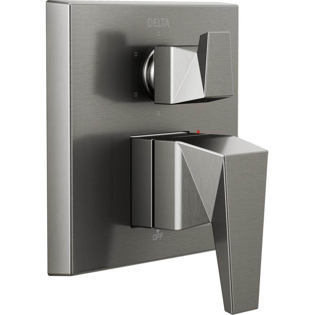 Delta Canada Trillian™ Two-Handle Monitor 14 Series Valve Trim with 6-Setting Diverter