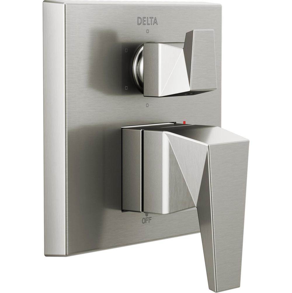 Delta Canada Trillian™ Two-Handle Monitor 14 Series Valve Trim with 6-Setting Diverter