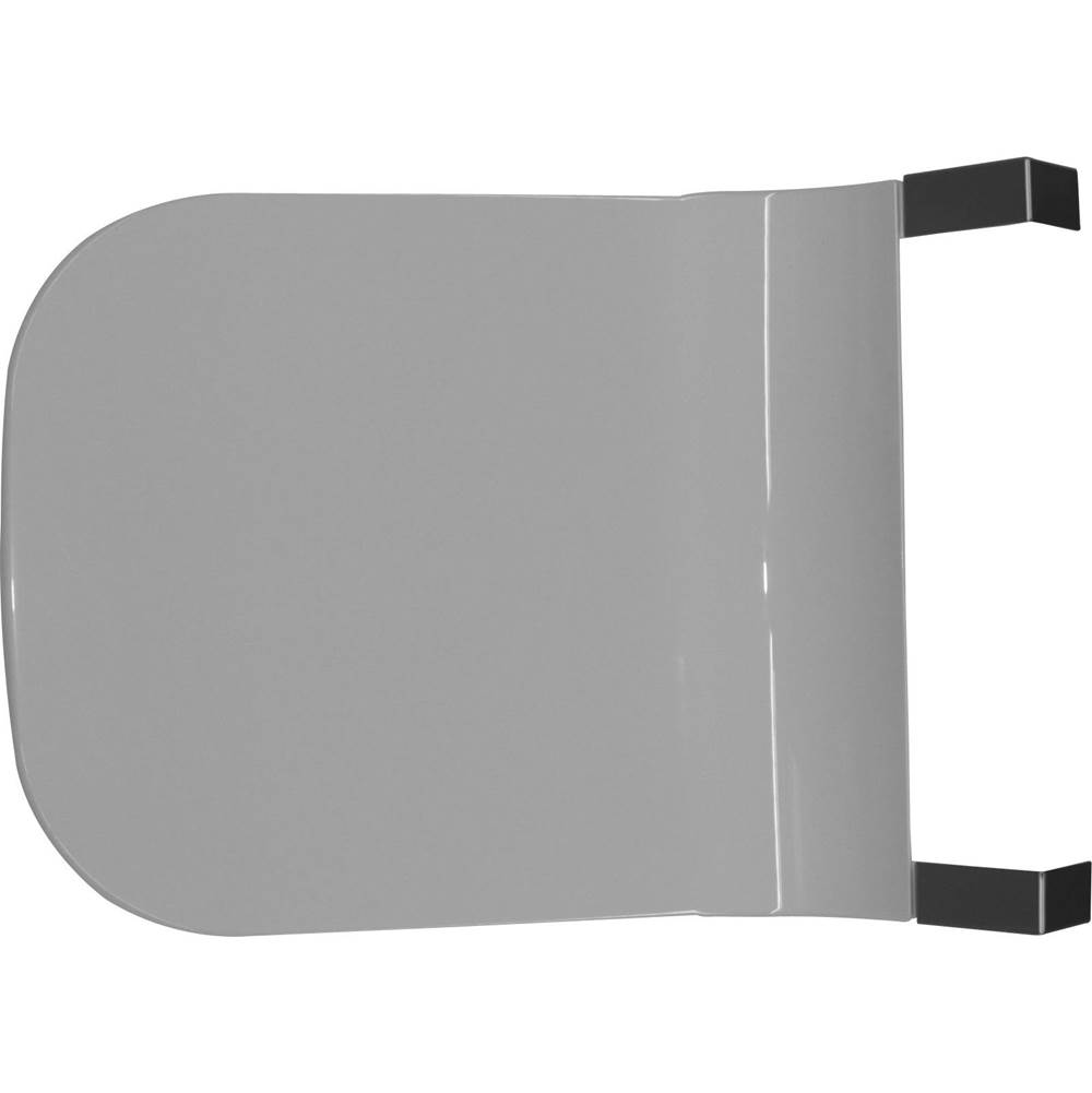 Duravit Toilet Lid SensoWash Starck with Buffer, for SensoWash C508