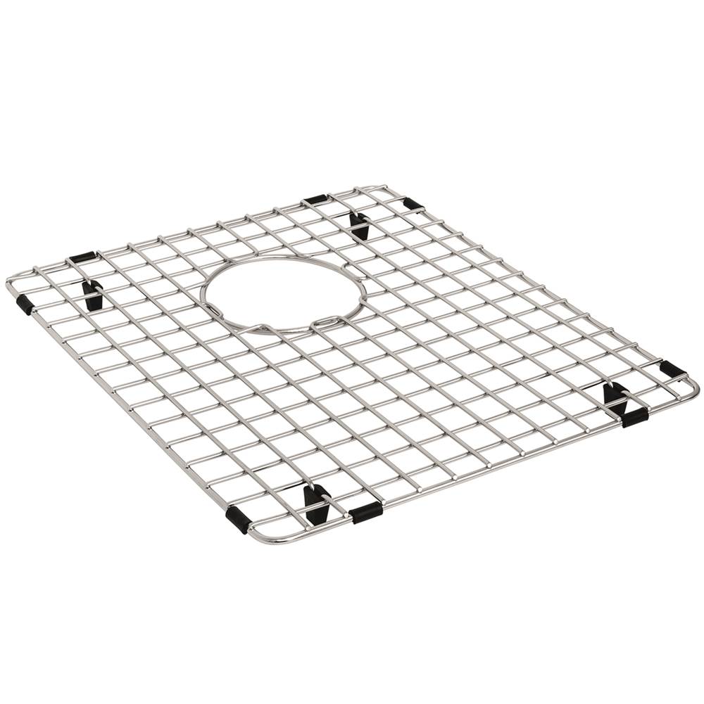 Franke Residential Canada 13.8-in. x 15.3-in. Stainless Steel Bottom Sink Grid for Cube CUX11015/CUX120 Sinks