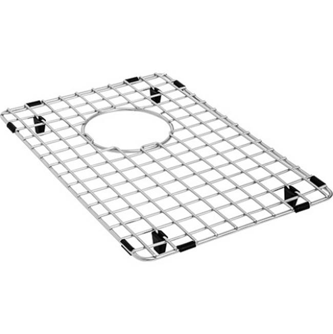 Franke Residential Canada 16-in. x 15.5-in. Stainless Steel Bottom Sink Grid for Cube CUX16032