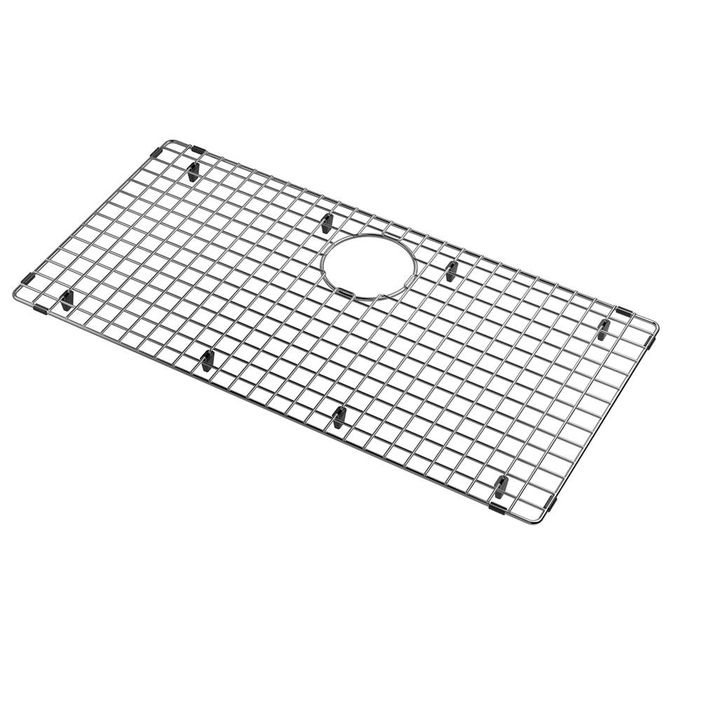 Franke Residential Canada 28--in. x 14-in. Stainless Steel Bottom Sink Grid for Maris 29-in. Bowl.