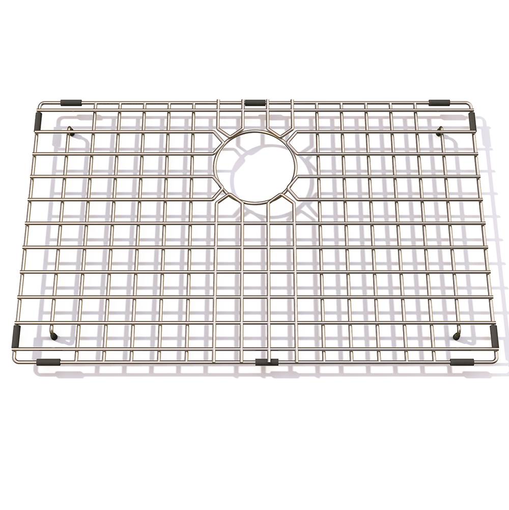 Franke Residential Canada 26.5-in. x 16.5-in. Stainless Steel Bottom Sink Grid for Professional 2.0 PS2X110-27 Sink