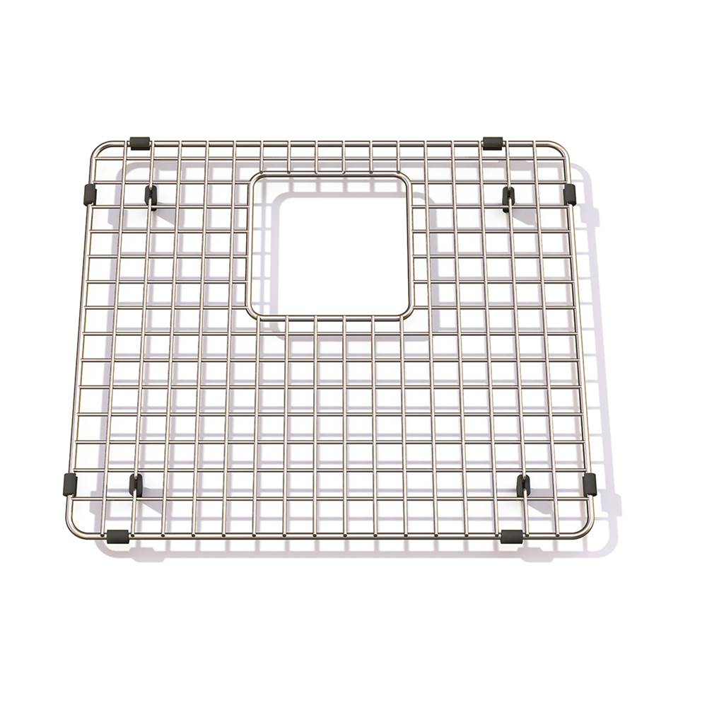 Franke Residential Canada 18.3-in. x 15.8-in. Stainless Steel Bottom Sink Grid for Pescara PTX110-20 Sink