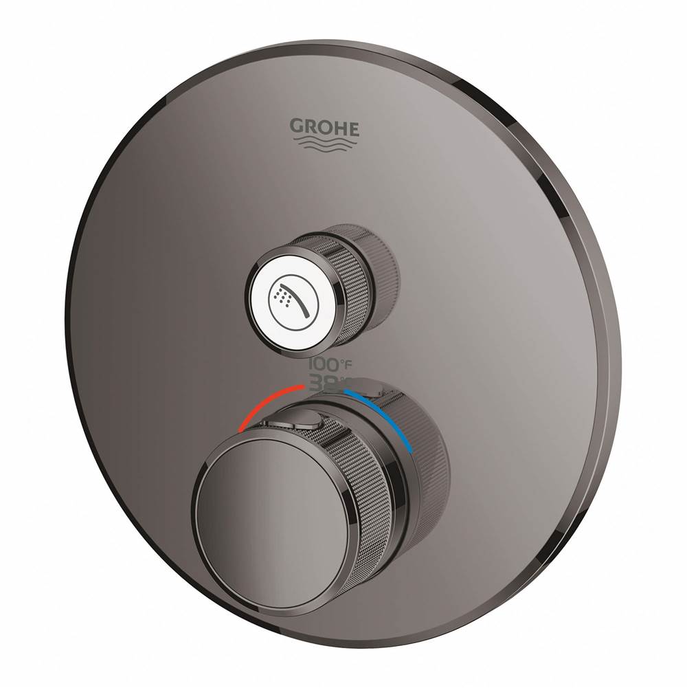 Grohe Canada Single Function Thermostatic Valve Trim