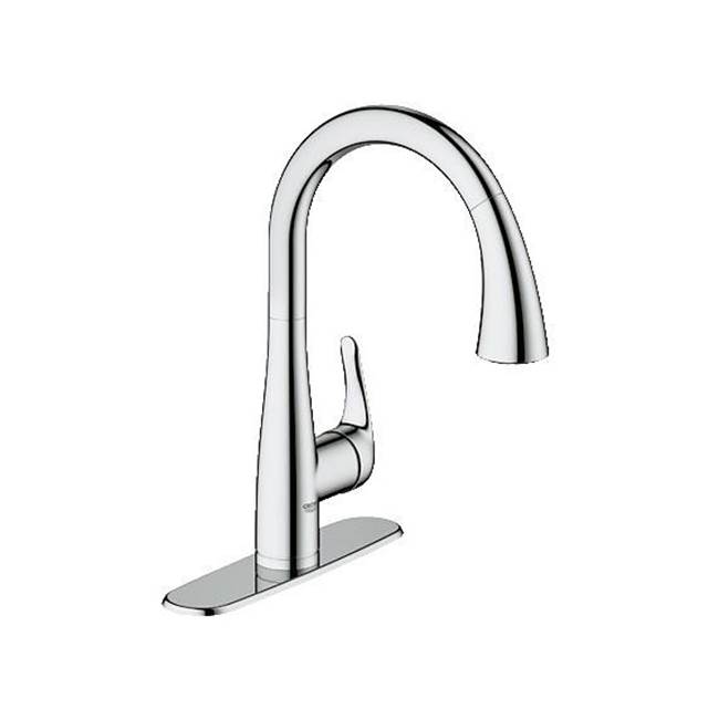 Grohe Canada - Retractable Faucets