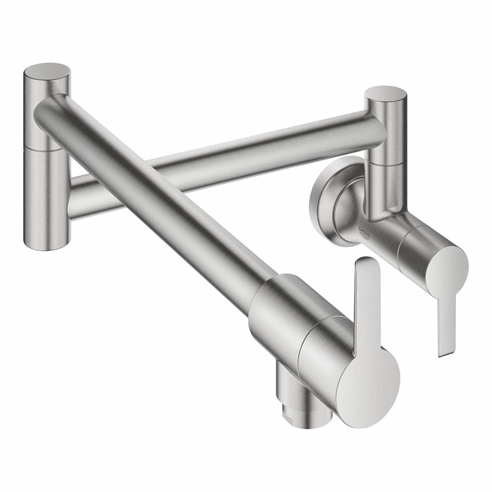 Grohe Canada - Wall Mount Pot Fillers
