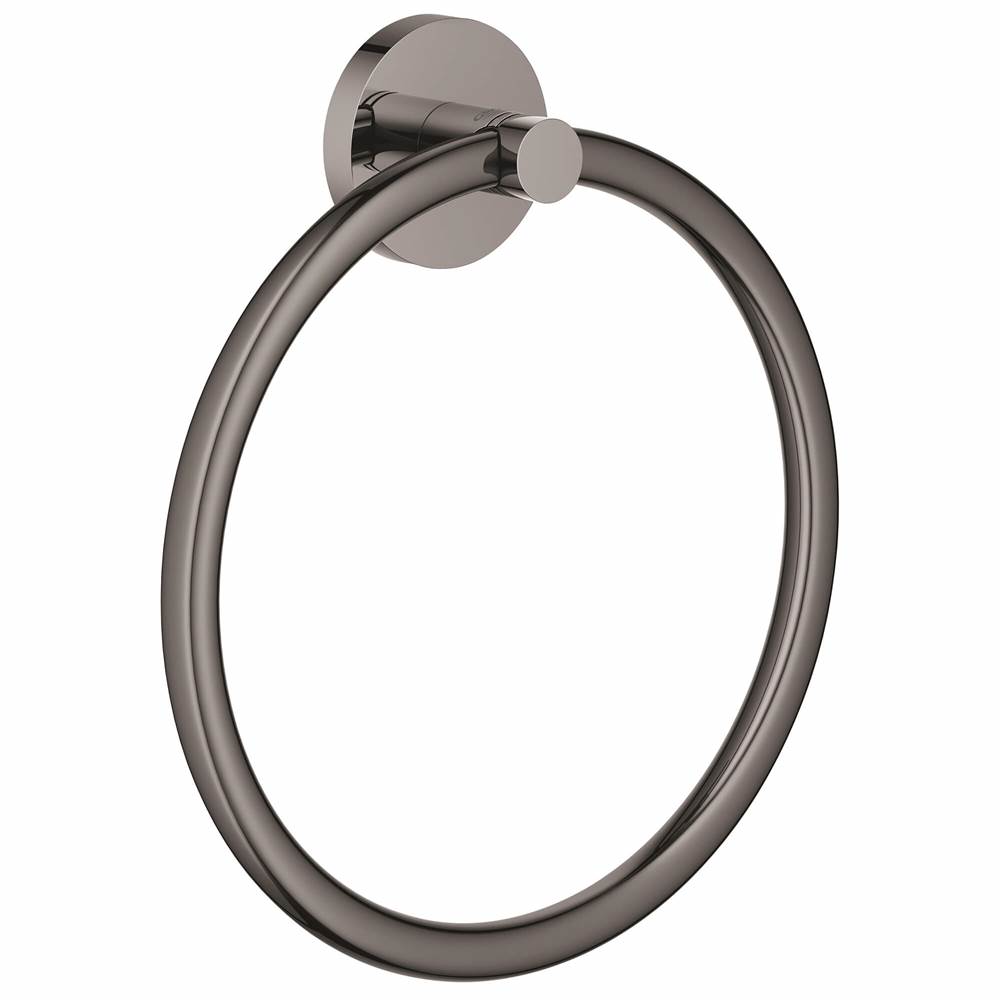 Grohe Canada 8 Inch Towel Ring