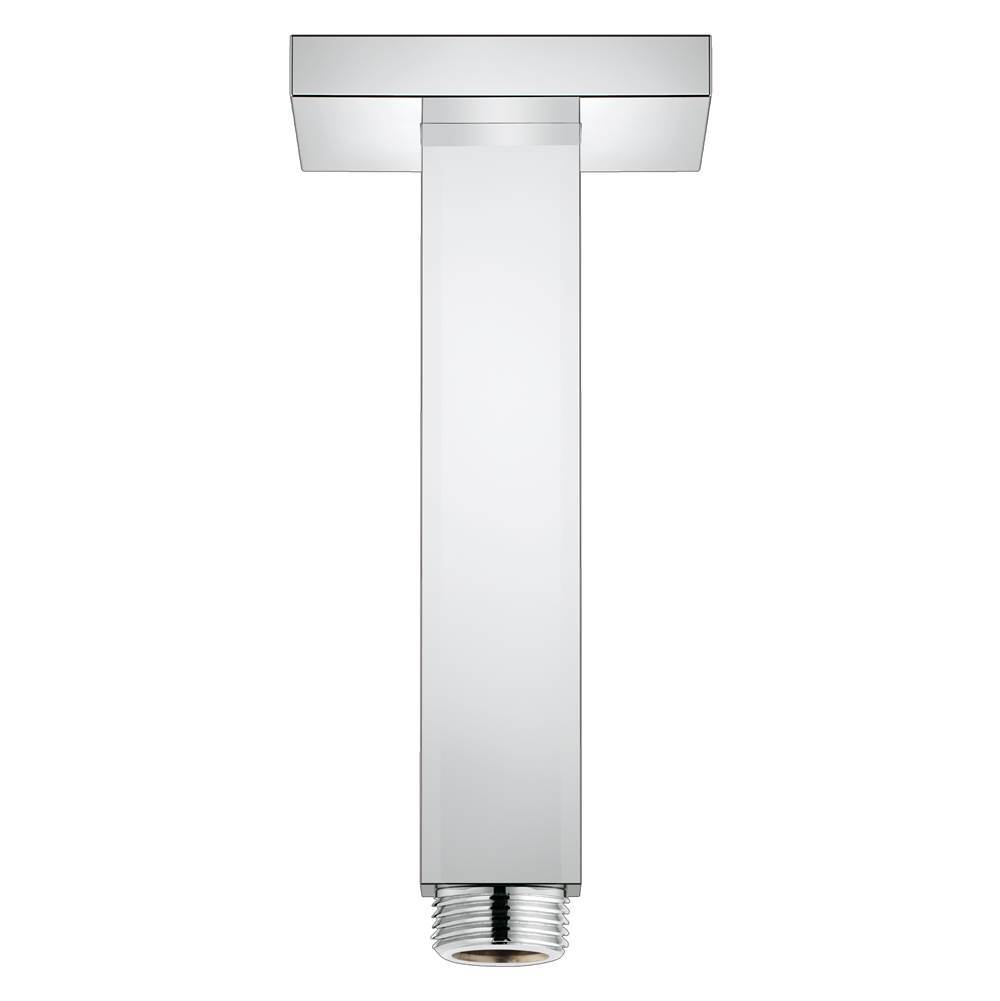 Grohe Canada 6'' ceiling square arm