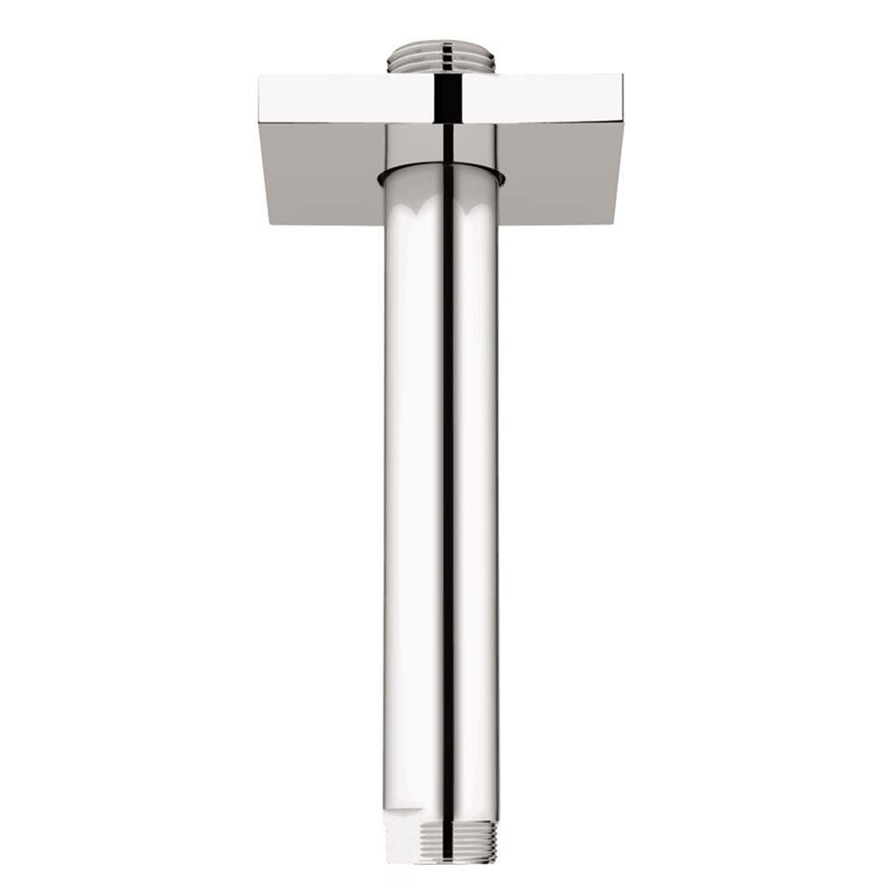 Grohe Canada 6'' Ceiling Shower Arm, w/Square Flange