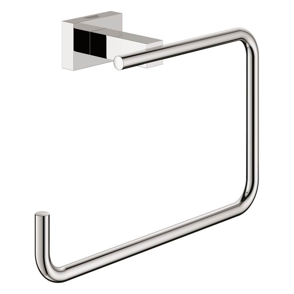 Grohe Canada Essentials Cube Towel Ring