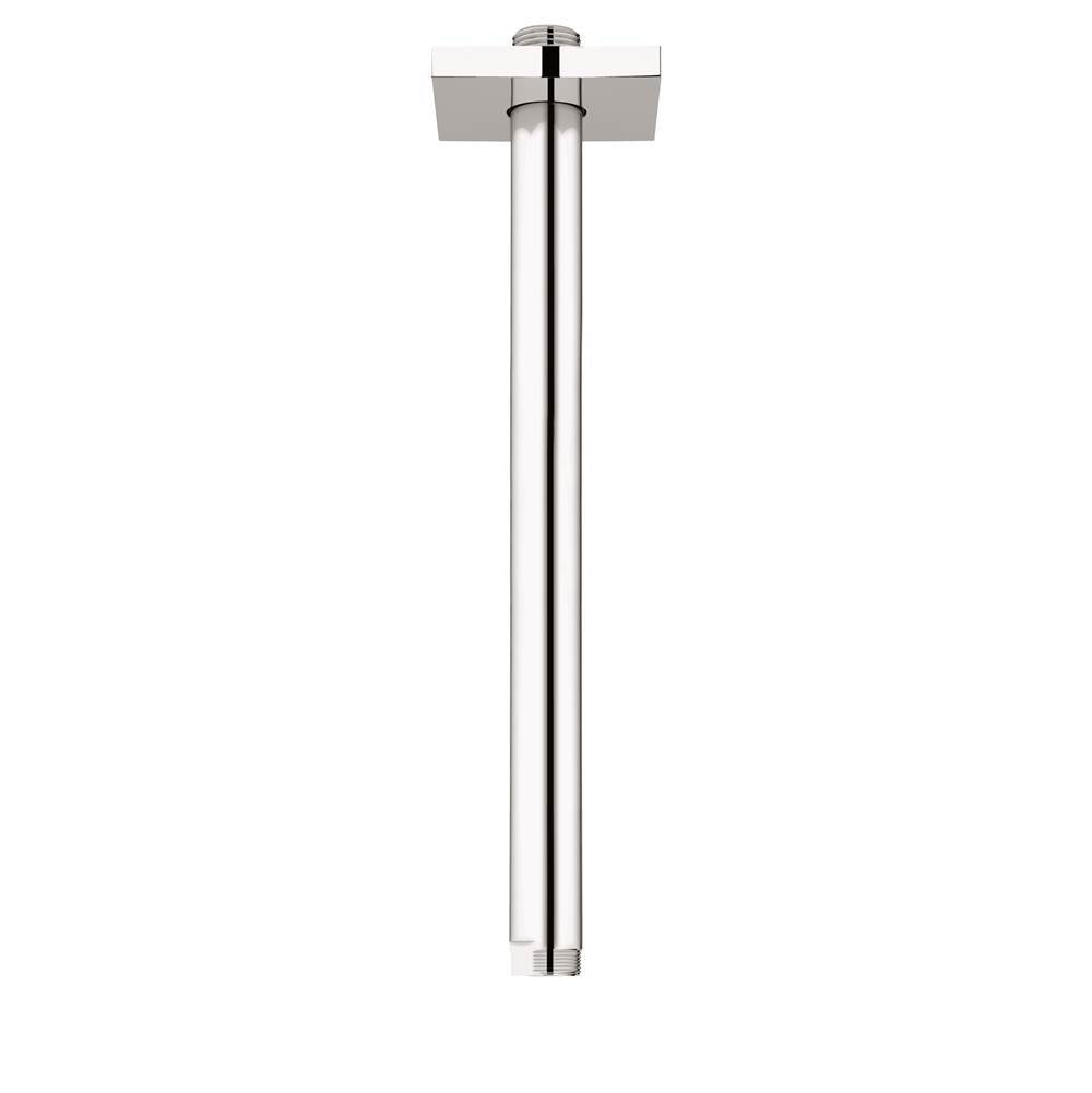 Grohe Canada 12'' Ceiling Shower Arm w/Square Flange