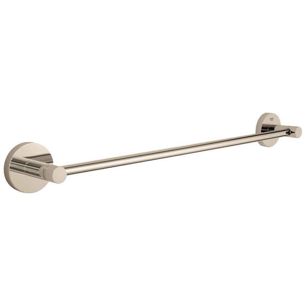 Grohe Canada Essentials Towel Rail 500 mm, brushed nickel