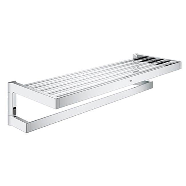 Grohe Canada Selection Cube Towel Rack
