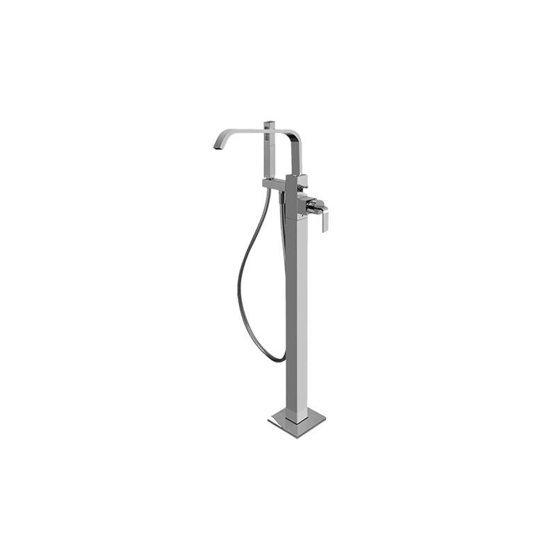 Graff Immersion Floor-Mounted Exposed Tub Filler