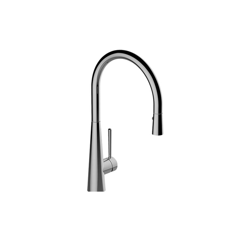 Graff Conical Pull-Down Bar/Prep Faucet