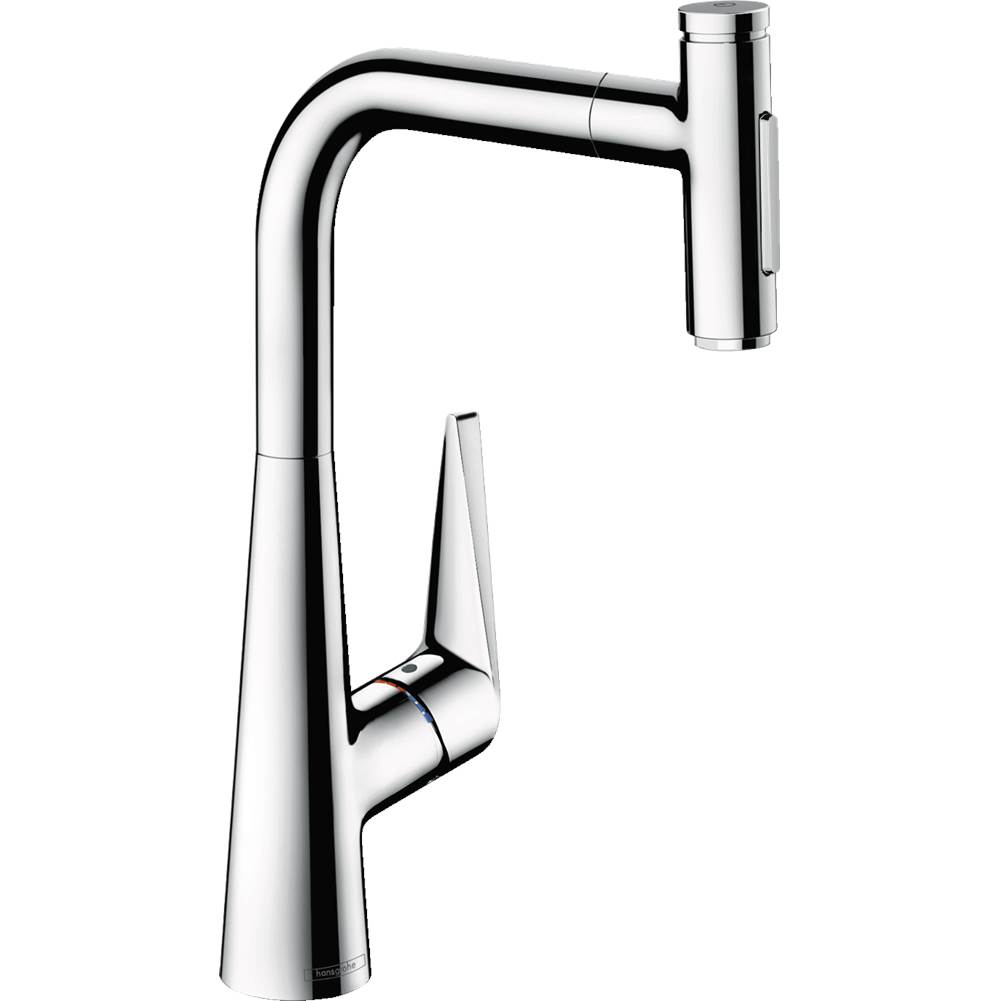 Hansgrohe Canada Talis Select S Kitchen Faucet, 2-Spray Pull-Out