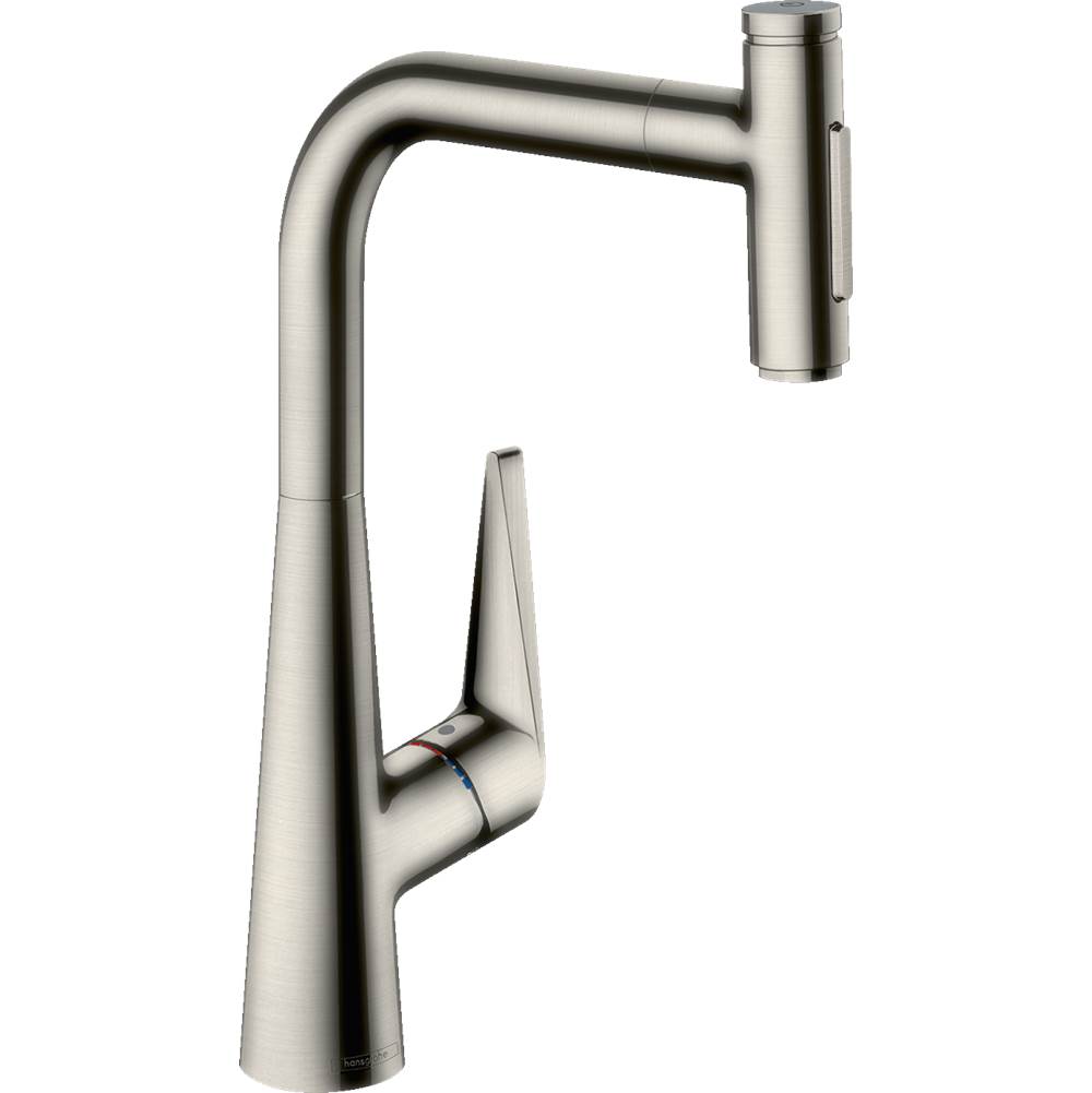 Hansgrohe Canada Talis Select S Kitchen Faucet, 2-Spray Pull-Out
