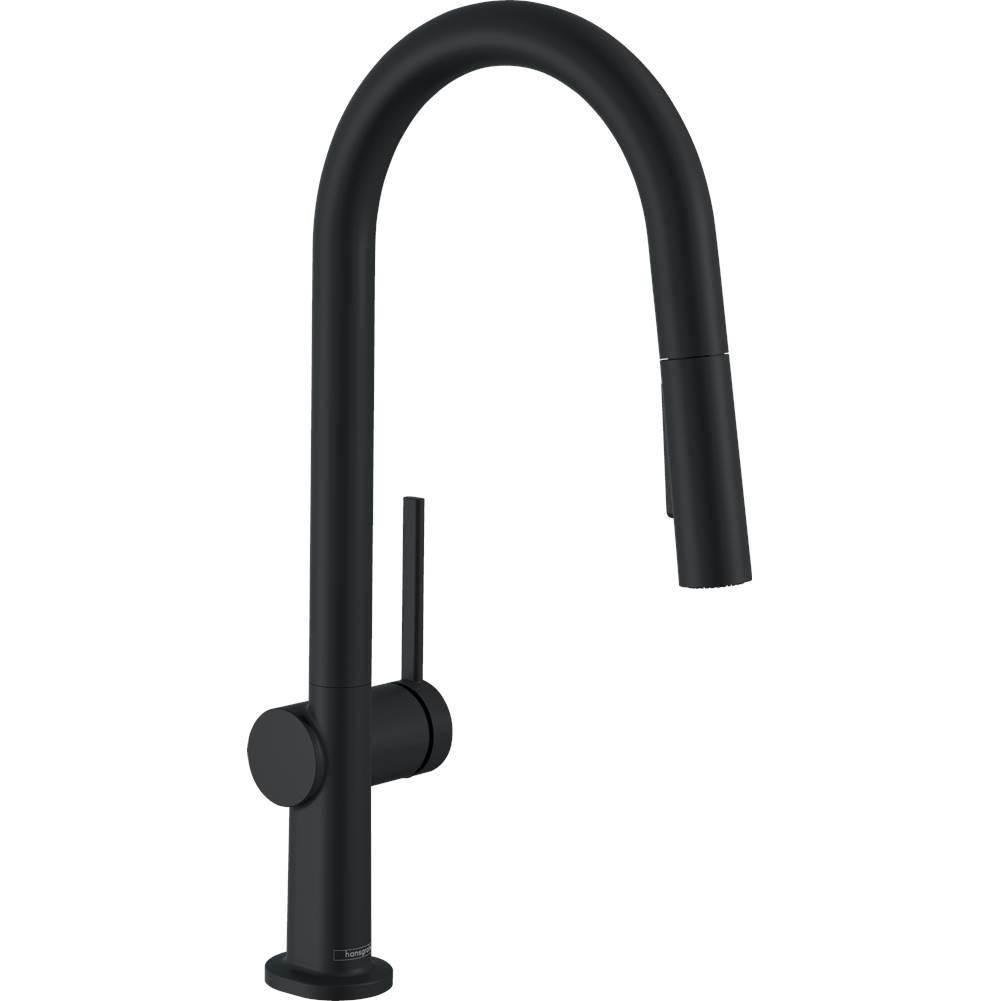 Hansgrohe Canada Single Handle A-Shaped Pull-Down Kitchen Faucet
