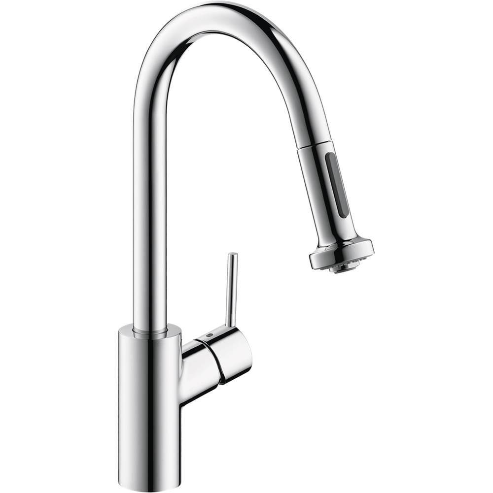 Hansgrohe Canada Talis S 2 Kitchen Faucet With Pull Down 2 Sprayer