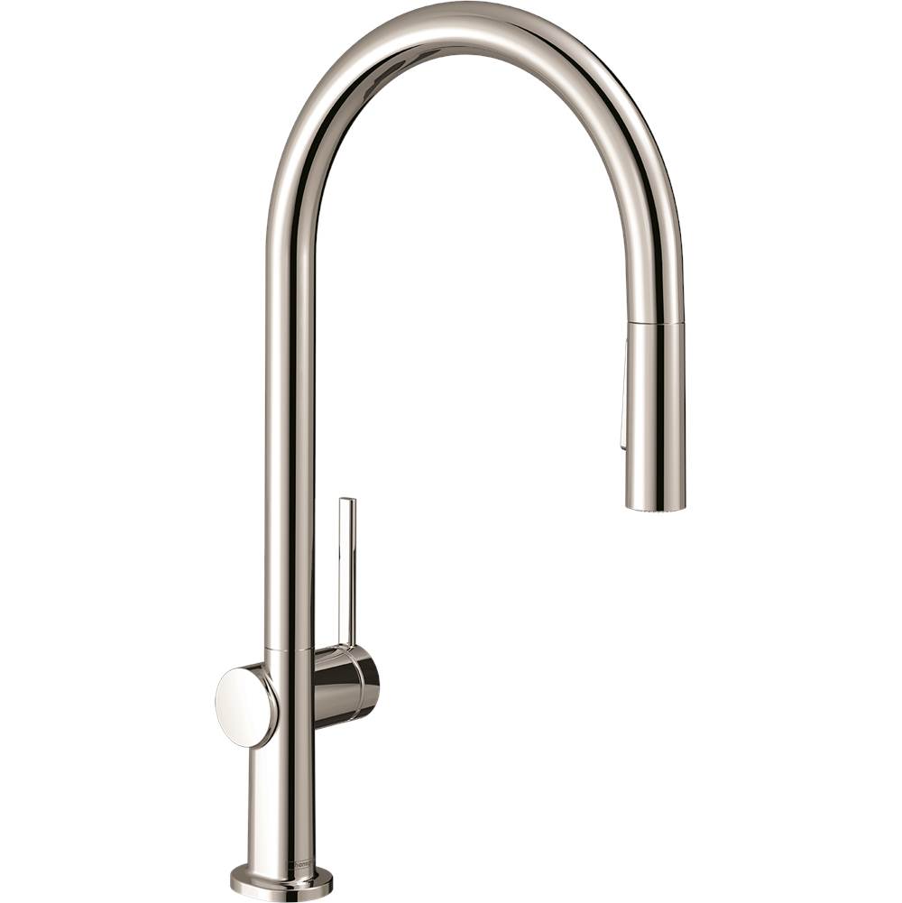 Hansgrohe Canada Single Handle O-Shaped Pull-Down Kitchen Faucet