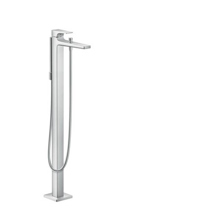 Hansgrohe Canada - Freestanding Tub Fillers