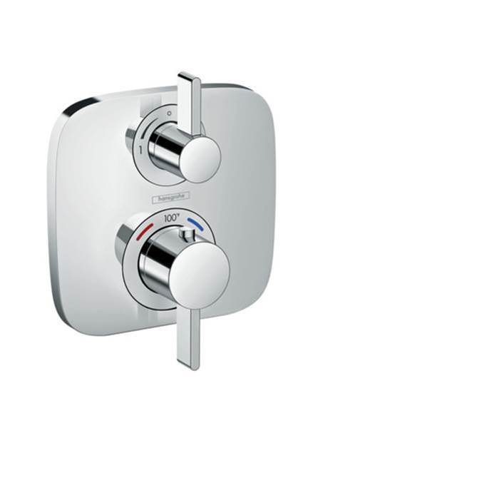 Hansgrohe Canada Softcube Thermostatic Trim With Volume Control
