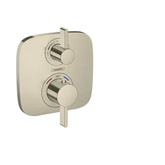 Hansgrohe Canada Softcube Thermostatic Trim With Volume Control