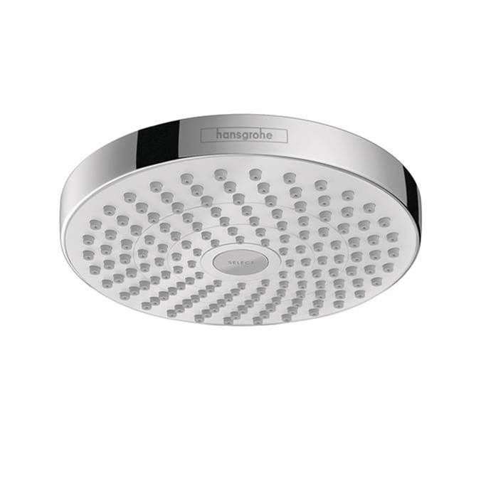 Hansgrohe Canada Croma Select S 180 2-Jet Overhead Shower, 1.8 Gpm