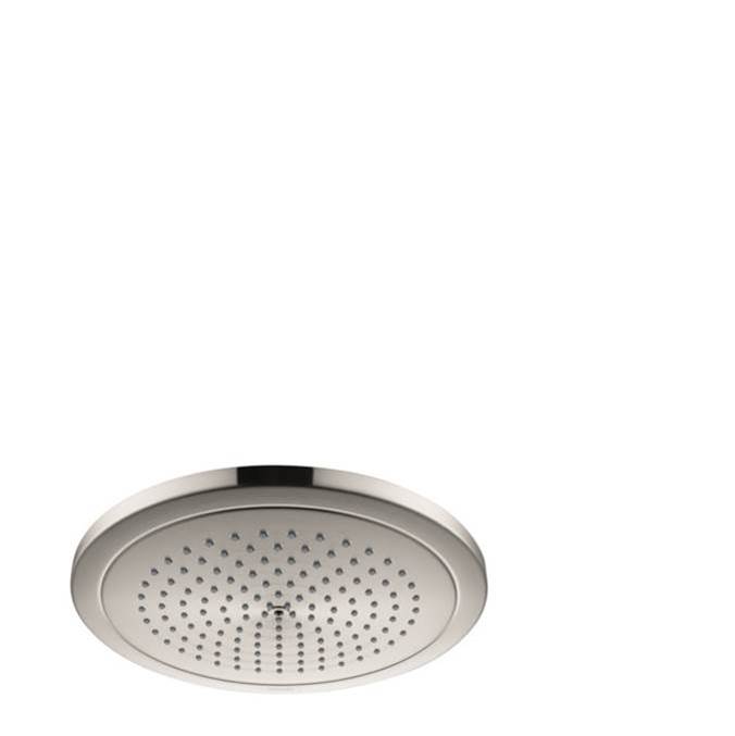 Hansgrohe Canada Croma 280 Green 1-Jet Overhead Shower, 1.8 Gpm