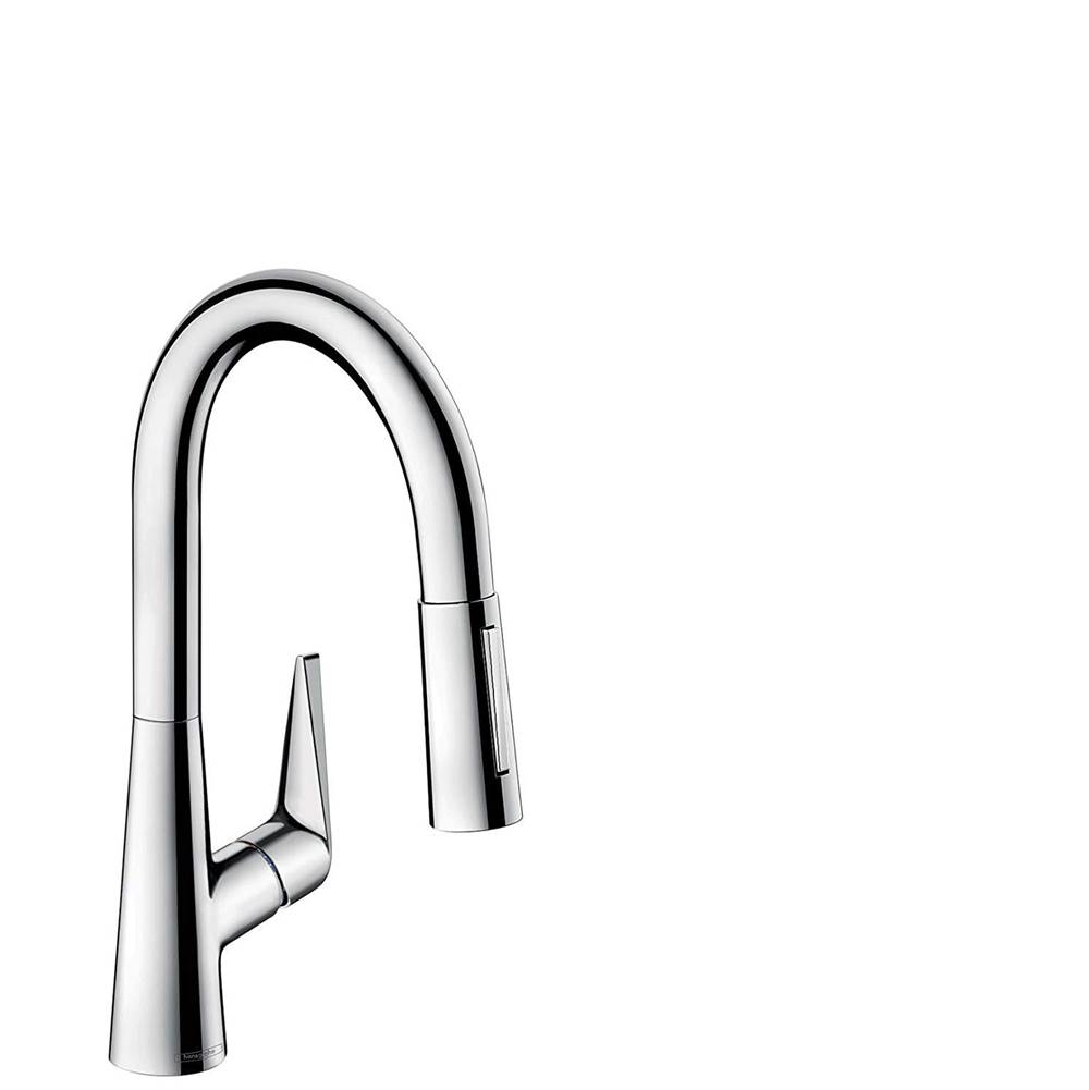 Hansgrohe Canada Talis S Pull Down Prep Faucet, 1.75 Gpm