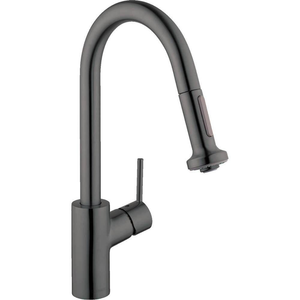 Hansgrohe Canada Higharc Kitchen Faucet, 2-Spray Pull-Down, 1.75 Gpm