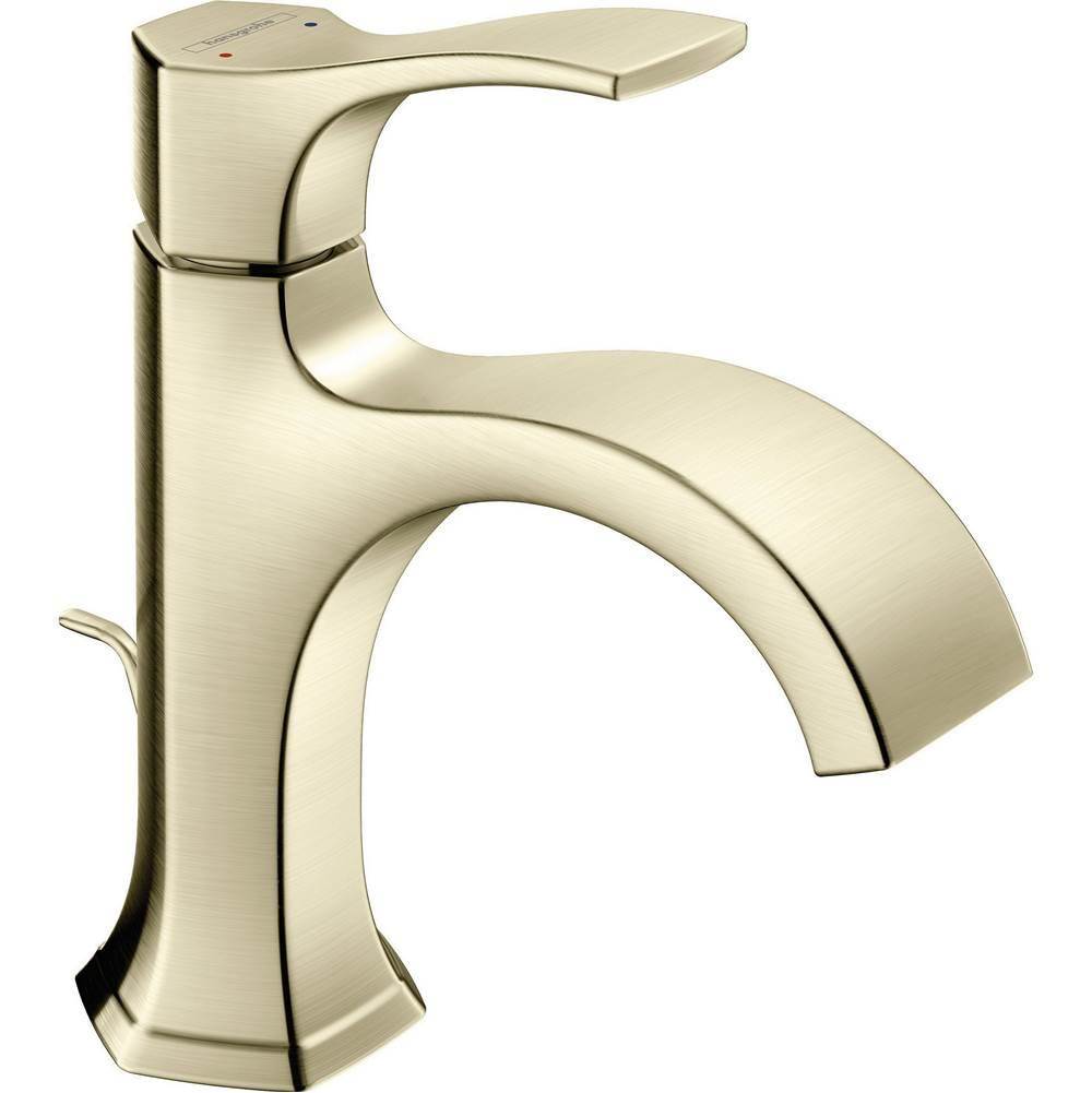 Hansgrohe Canada Single-Hole Faucet 110 With Pop-Up Drain, 1.2 Gpm