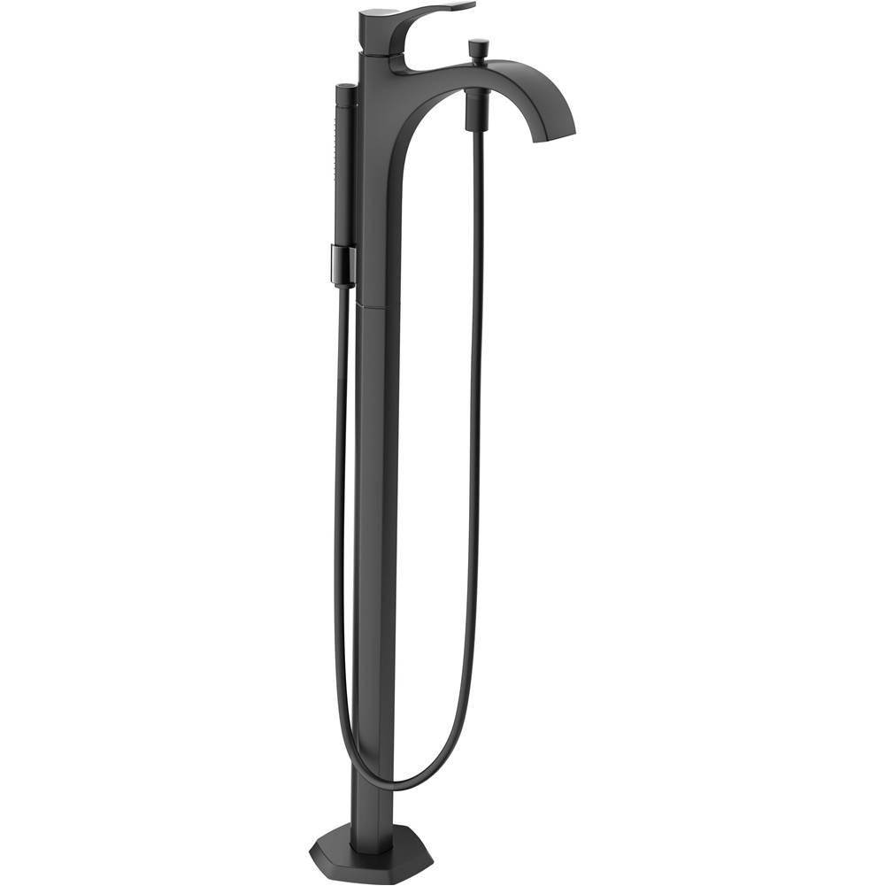 Hansgrohe Canada Freestanding Tub Filler Trim With 1.75 Gpm Handshower