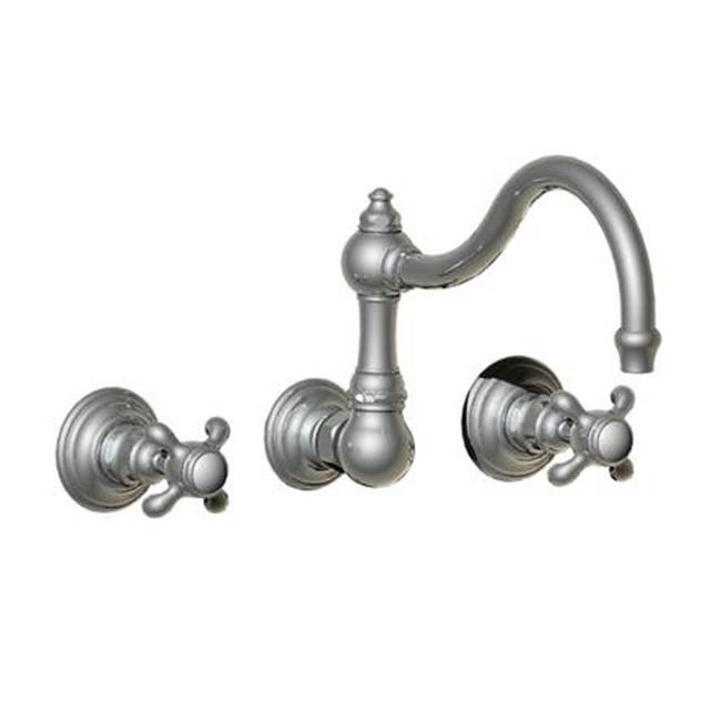 Horus - Wall Mount Kitchen Faucets