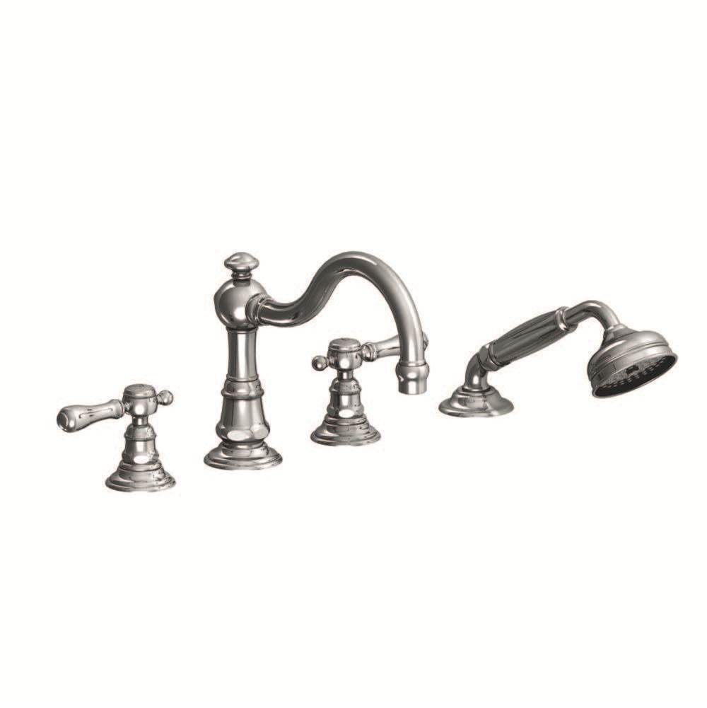 Horus - Tub Faucets With Hand Showers