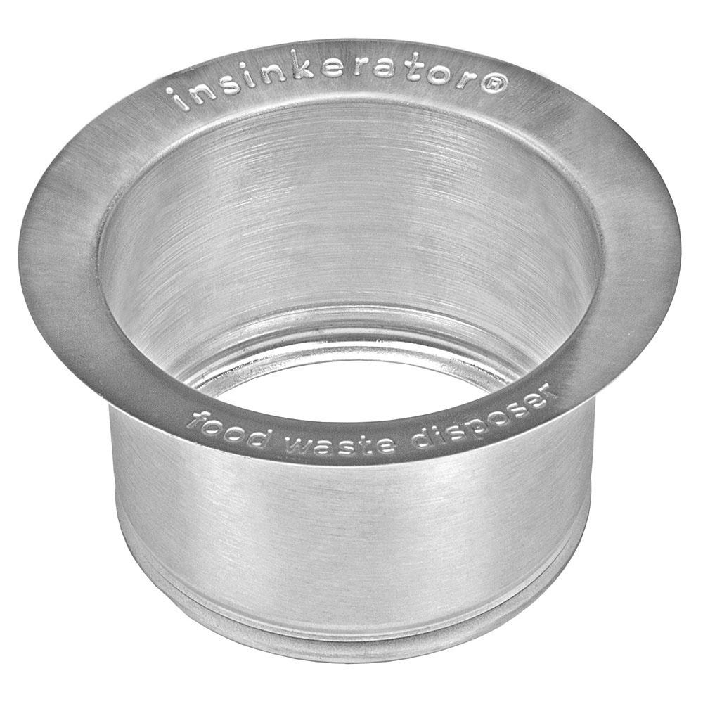 Insinkerator Canada Sink Flange - Extended (Stainless Steel)