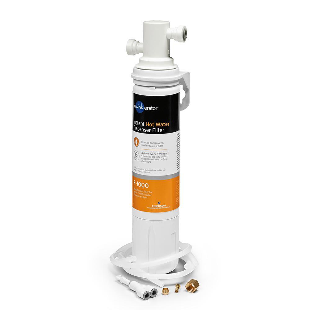 Insinkerator Canada Instant Hot Water Filtration System