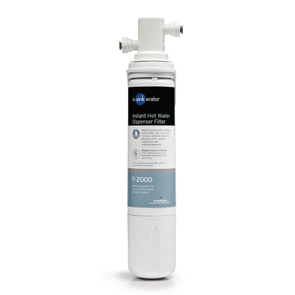 Insinkerator Canada Instant Hot Water Filtration System Plus